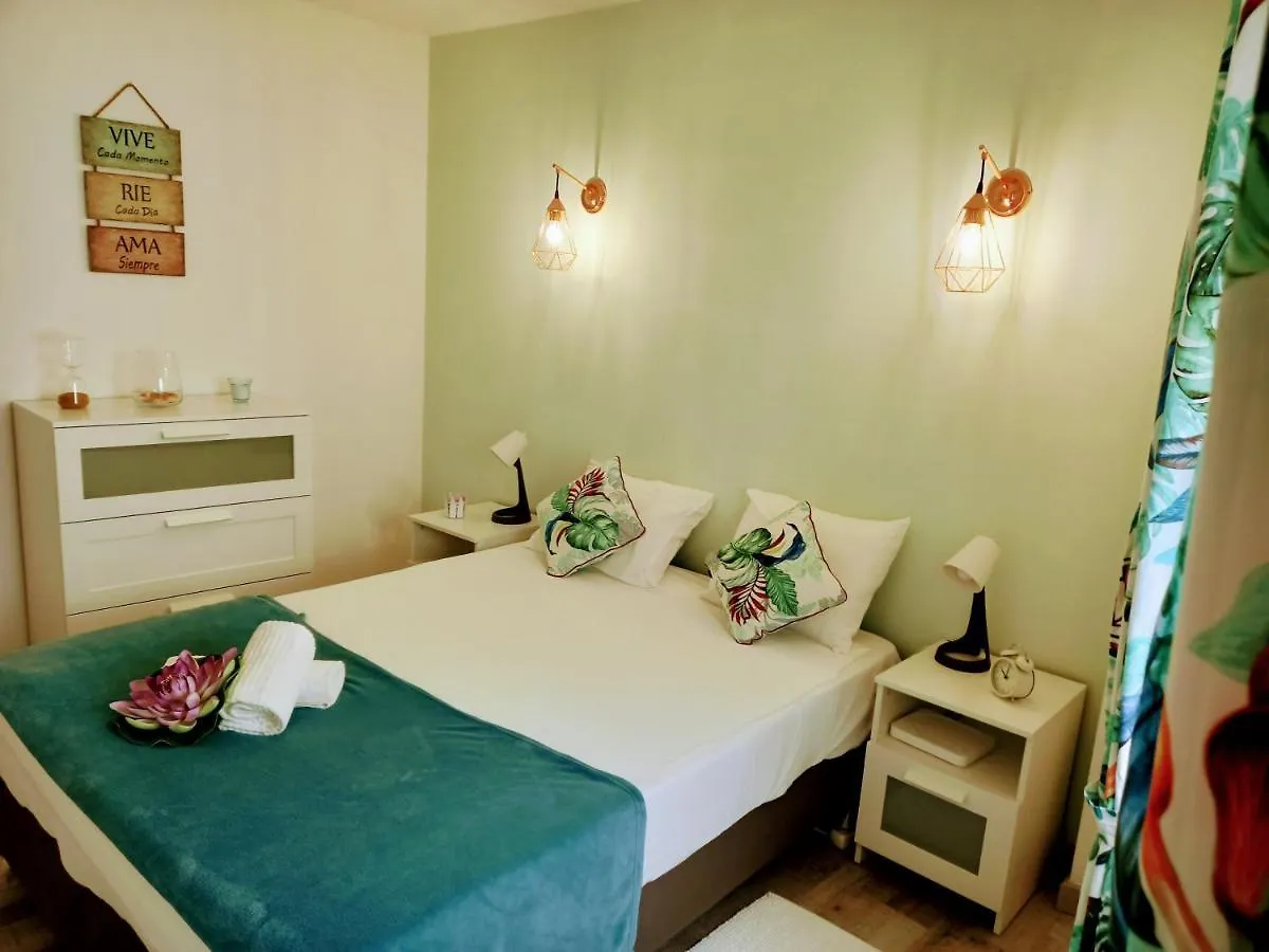 Casa O Recanto Raposeira  Prázdninový dům
